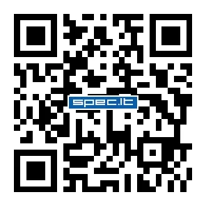 QR kodas | Agluonita, UAB | spec.lt