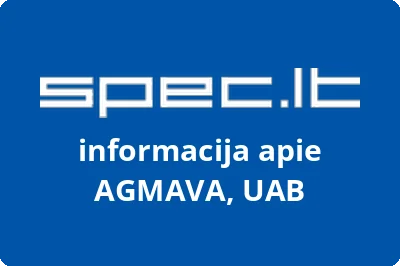 AGMAVA, UAB