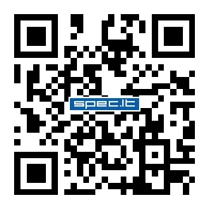 QR kodas | Agmen Primum, UAB | spec.lt