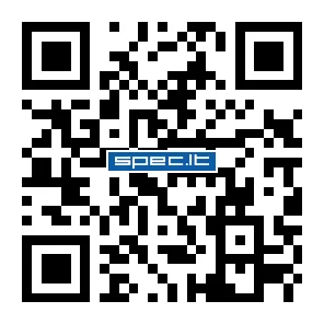 QR kodas | Agmilė, IĮ | spec.lt