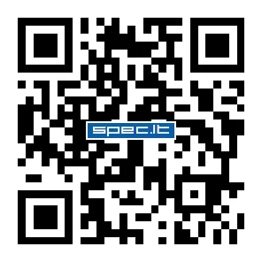 QR kodas | AGMINDIS, UAB | spec.lt