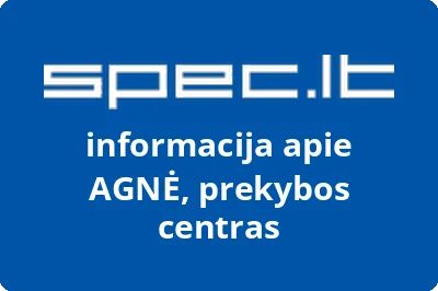 AGNĖ, prekybos centras