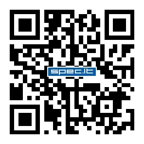 QR kodas | Agneira, UAB | spec.lt