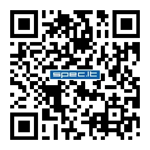 QR kodas | Agnės Kuzmickaitės kūrybos namai, VŠĮ | spec.lt