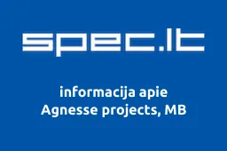 Agnesse projects, MB