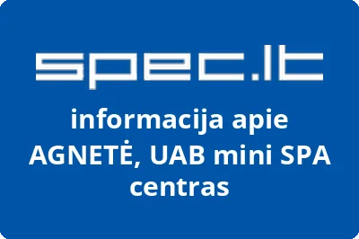Agnetė, UAB