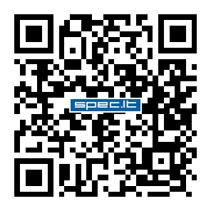 QR kodas | Agnetės stilius, IĮ | spec.lt