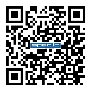 QR kodas | AGNIAUS AUTOSERVISAS, IĮ | spec.lt