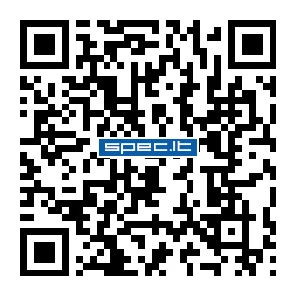 QR kodas | Garažų statybos ir eksploatavimo bendrija Agnis | spec.lt