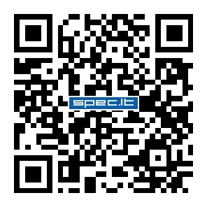 QR kodas | Agnis, Uždaroji Akcinė Bendrovė | spec.lt