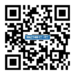 QR kodas | AGNUS DEI, VŠĮ | spec.lt