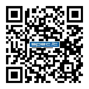 QR kodas | AGO DURYS, UAB TIKSLI NAUDA KLIENTUI | spec.lt