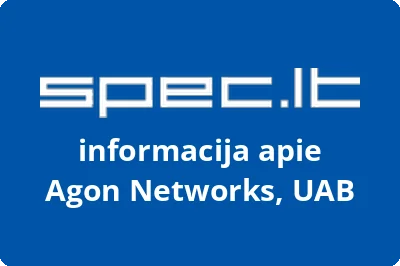 Agon Networks, UAB