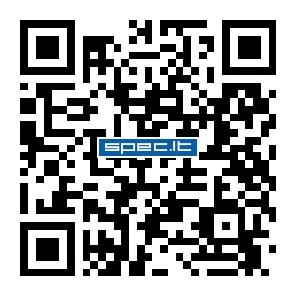 QR kodas | AGORA investors, UAB | spec.lt