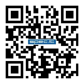 QR kodas | Agorsa, UAB | spec.lt
