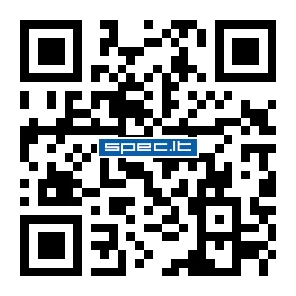 QR kodas | Agosa, UAB | spec.lt