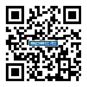 QR kodas | AGOTĖ, UAB | spec.lt