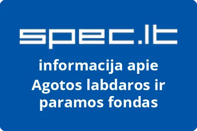 Agotos labdaros ir paramos fondas