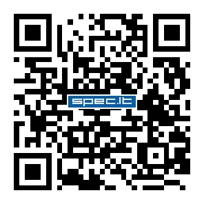QR kodas | Agotos labdaros ir paramos fondas | spec.lt