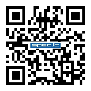 QR kodas | AGR pakas, UAB | spec.lt