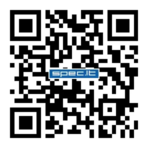 QR kodas | Agrafija, UAB | spec.lt