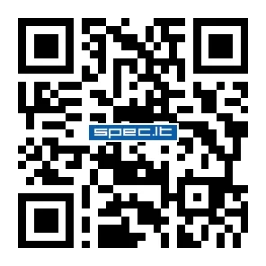 QR kodas | Agrar Ašva, UAB | spec.lt