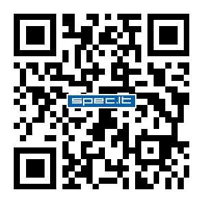 QR kodas | Agreda, UAB | spec.lt