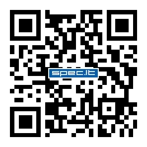 QR kodas | AGREKAS, UAB | spec.lt