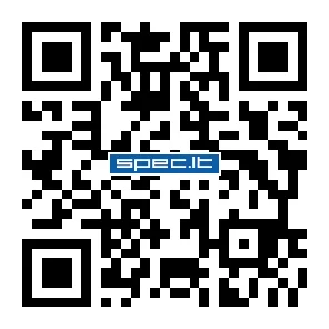 QR kodas | Agretas, UAB | spec.lt