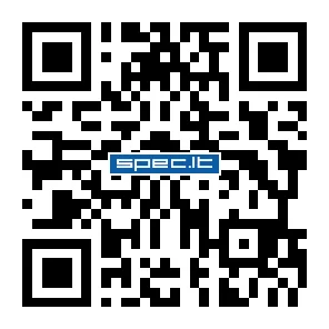 QR kodas | Agri Energy, UAB | spec.lt