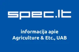 Agriculture & Etc., UAB