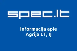 Agrija LT, IĮ iliustracija