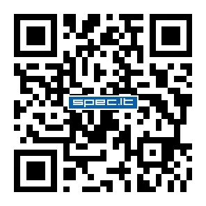 QR kodas | Agrila, ŽŪB | spec.lt