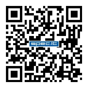 QR kodas | AGRIMATCO VILNIUS, UAB | spec.lt