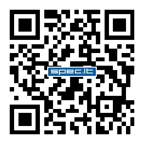 QR kodas | Agrina, UAB | spec.lt