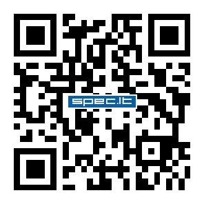 QR kodas | Agrinda, UAB | spec.lt