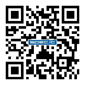 QR kodas | Agrinova, UAB | spec.lt