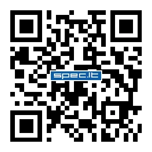 QR kodas | Agrita, UAB | spec.lt