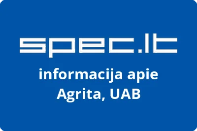 Agrita, UAB | spec.lt
