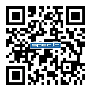 QR kodas | Agrita, UAB | spec.lt