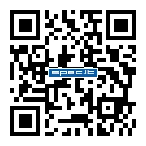 QR kodas | AGRITALIS, UAB | spec.lt