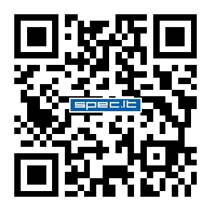 QR kodas | AGRITAS, UAB | spec.lt