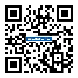 QR kodas | AGRO GIJA, UAB | spec.lt