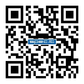 QR kodas | Agro service, UAB | spec.lt