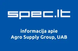 Agro Supply Group, UAB