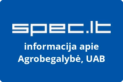 Agrobegalybė, UAB