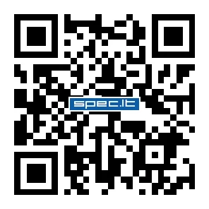 QR kodas | Agrobosas, UAB | spec.lt