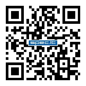 QR kodas | Agrocerara, UAB | spec.lt