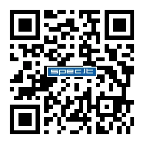 QR kodas | AGROCHEMA, UAB | spec.lt