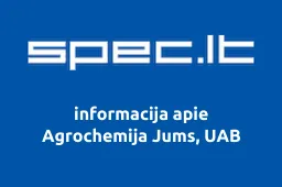 Agrochemija Jums, UAB